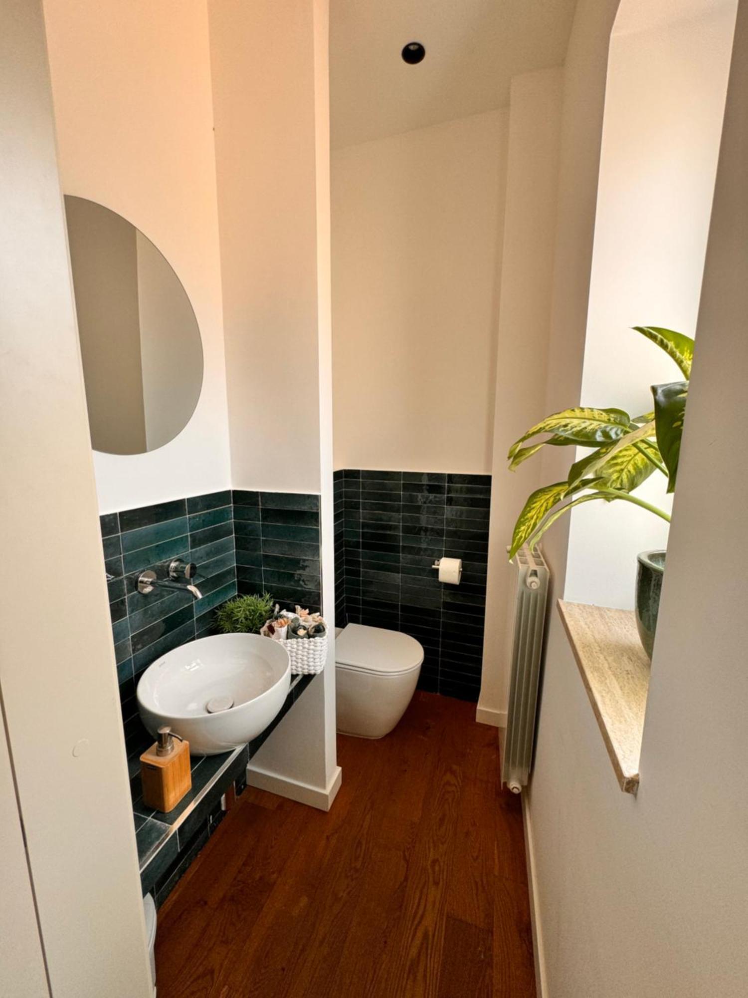 A Cala Suite & Apartment Palermo Exteriér fotografie